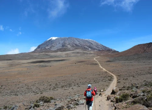 7 Days Mount Kilimanjaro Marangu Route