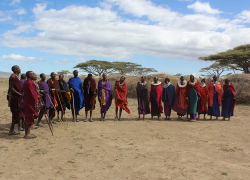 When to visit Tanzania