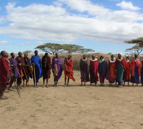 When to visit Tanzania