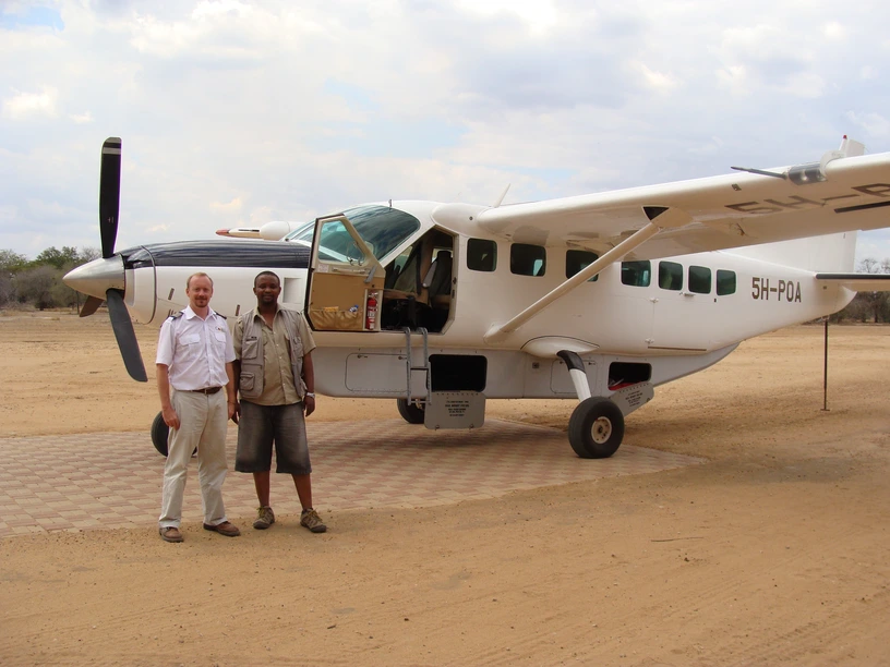 3 Days Serengeti Flying Safari from Zanzibar