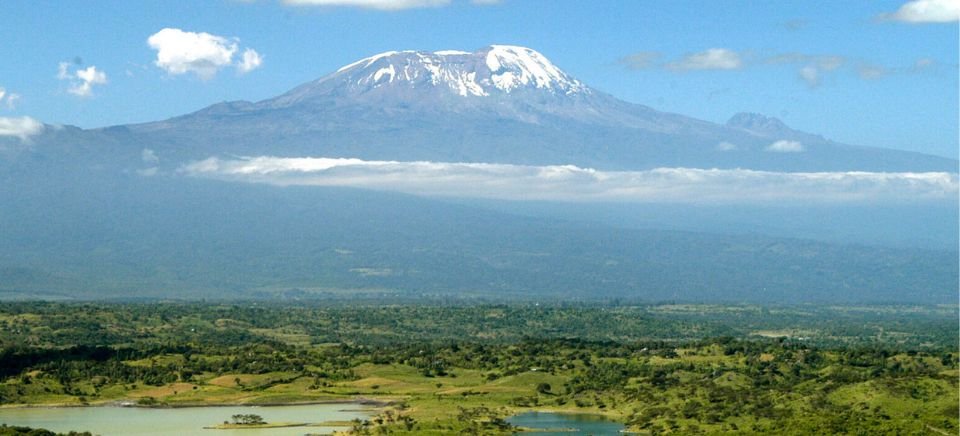 Mount Kilimanjaro