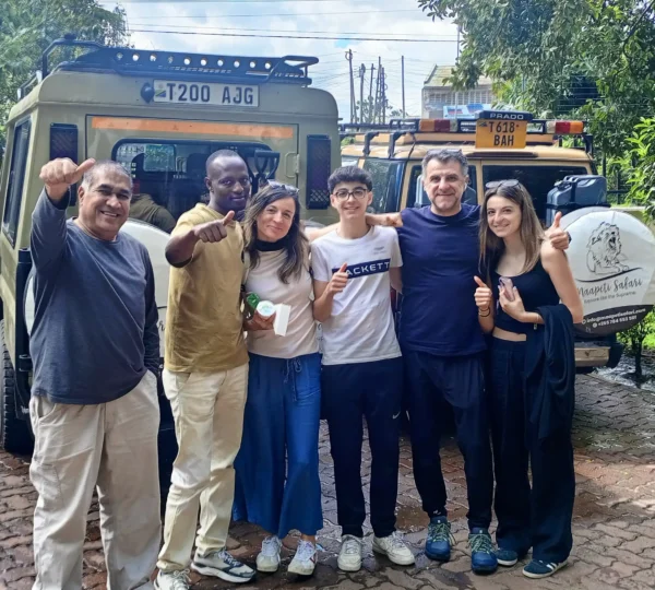 Maapeti Safari Gallery